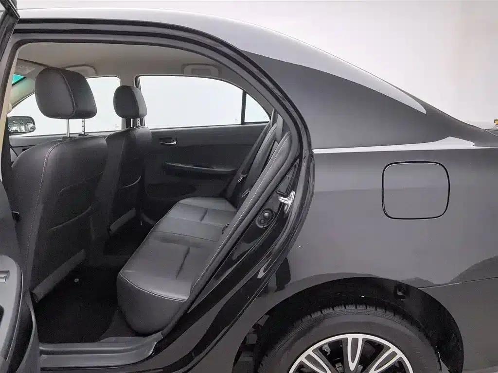 BYD F3 2020 1.5L Manual Deluxe Edition — миниатюра 15