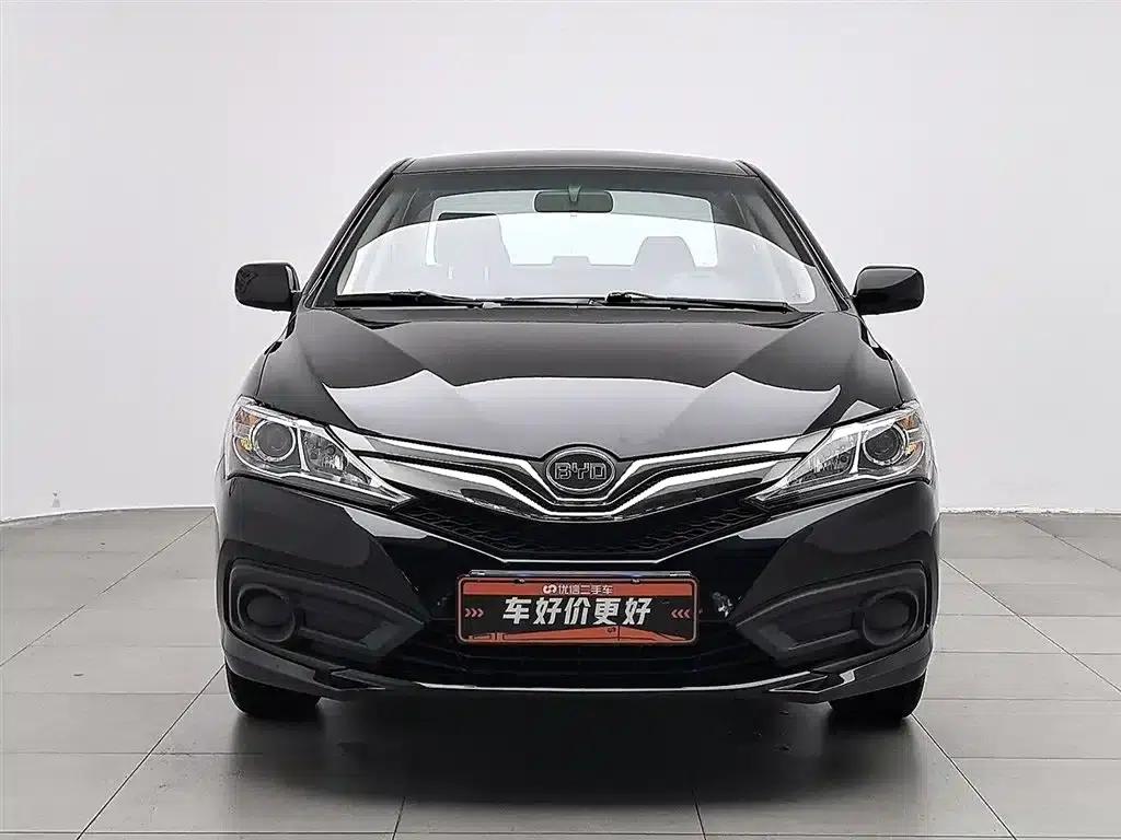 BYD F3 2020 1.5L Manual Deluxe Edition — миниатюра 3