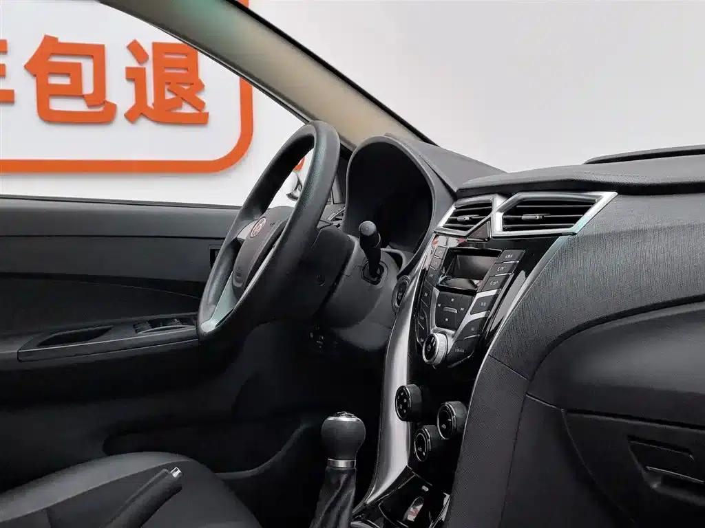 BYD F3 2020 1.5L Manual Deluxe Edition — миниатюра 22