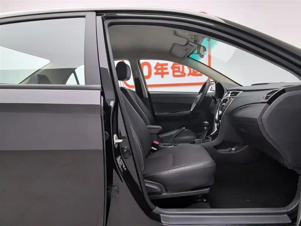 BYD F3 2020 1.5L Manual Deluxe Edition — миниатюра 23