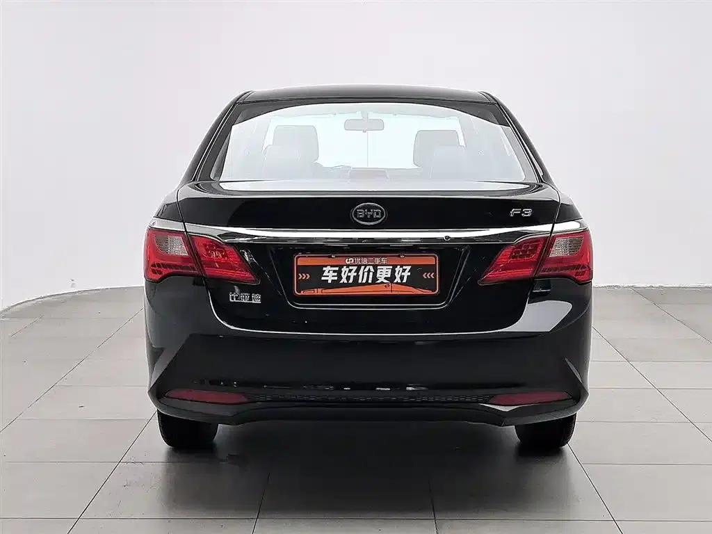 BYD F3 2020 1.5L Manual Deluxe Edition — миниатюра 4