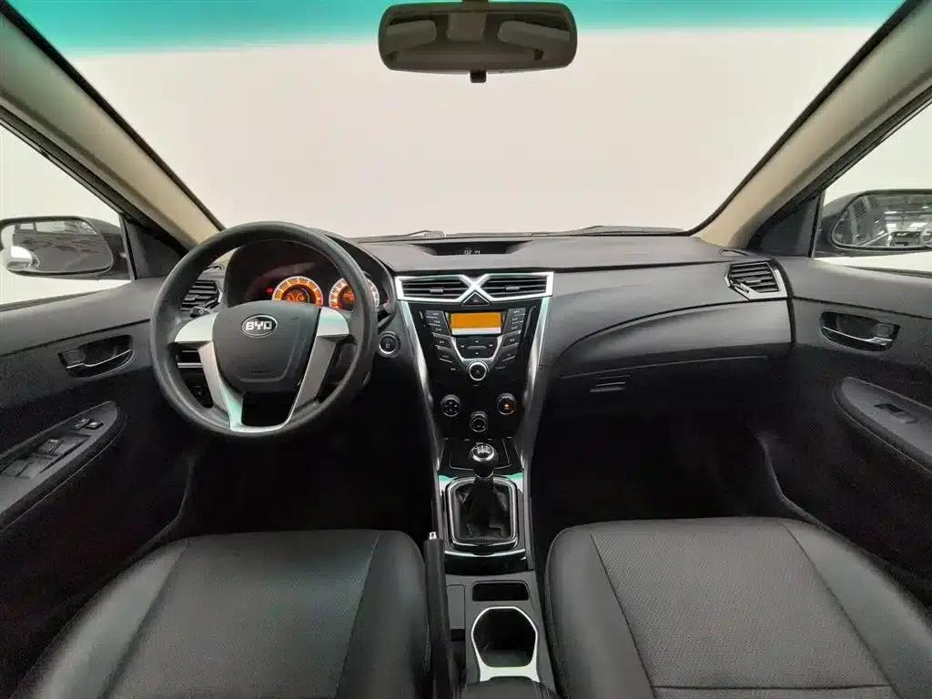 BYD F3 2020 1.5L Manual Deluxe Edition — миниатюра 5