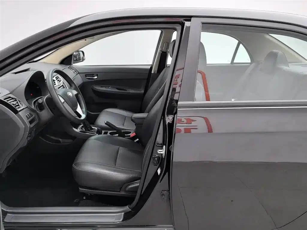 BYD F3 2020 1.5L Manual Deluxe Edition — миниатюра 10