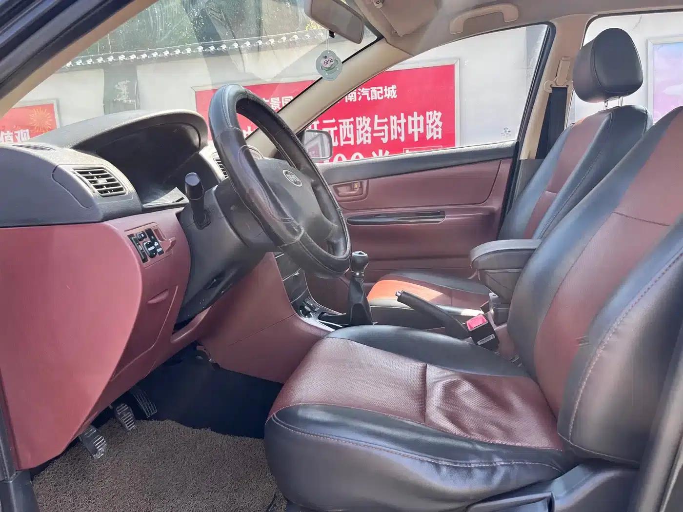 BYD F3 2012 Energy-Saving Edition 1.5L Manual Comfort Model — миниатюра 4