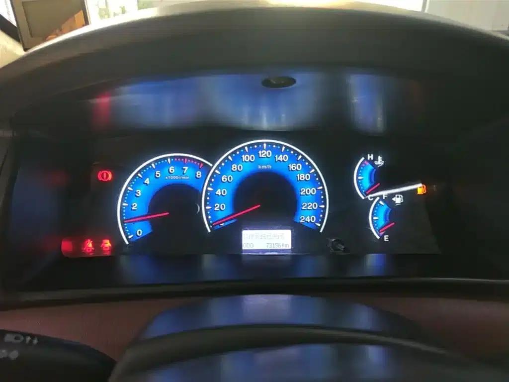BYD F3 2012 Energy-Saving Edition 1.5L Manual Comfort Model — миниатюра 12