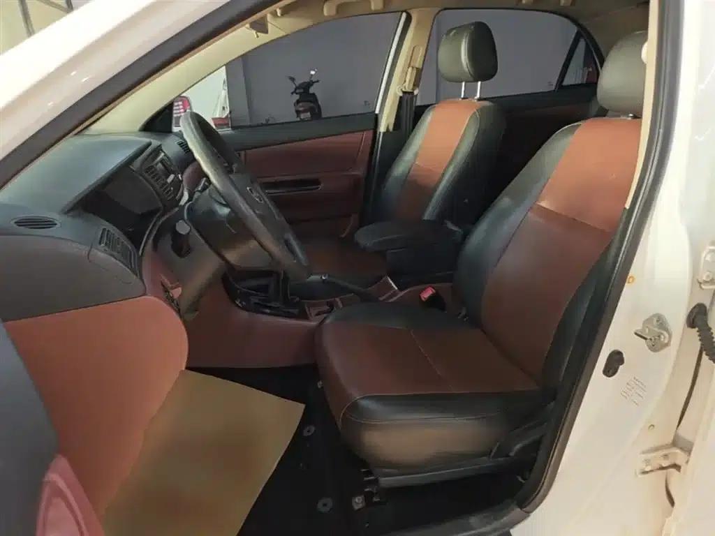 BYD F3 2012 Energy-Saving Edition 1.5L Manual Comfort Model — миниатюра 15