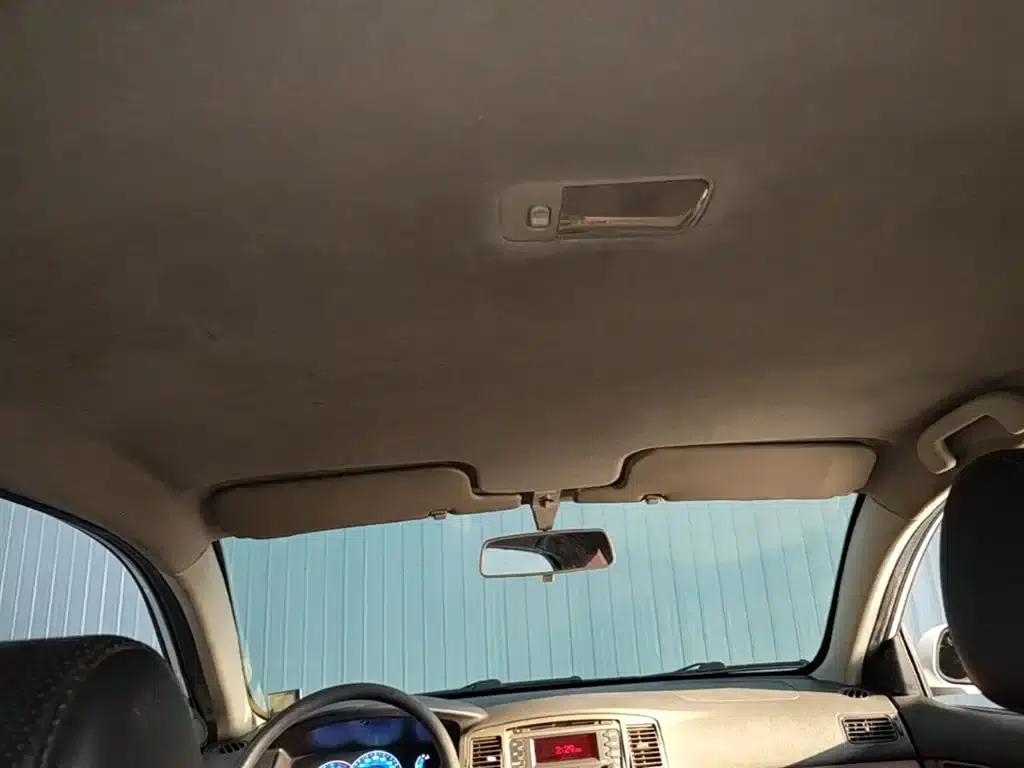 BYD F3 2012 Energy-Saving Edition 1.5L Manual Comfort Model — миниатюра 18