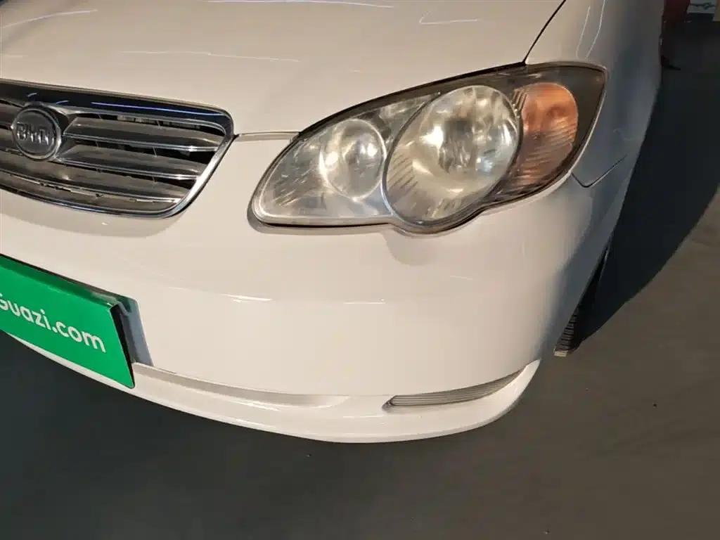 BYD F3 2012 Energy-Saving Edition 1.5L Manual Comfort Model — миниатюра 24