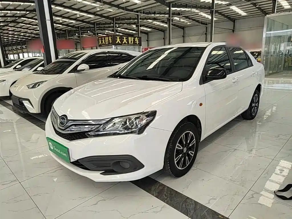 BYD F3 2020 1.5L Manual Deluxe Edition — миниатюра 2