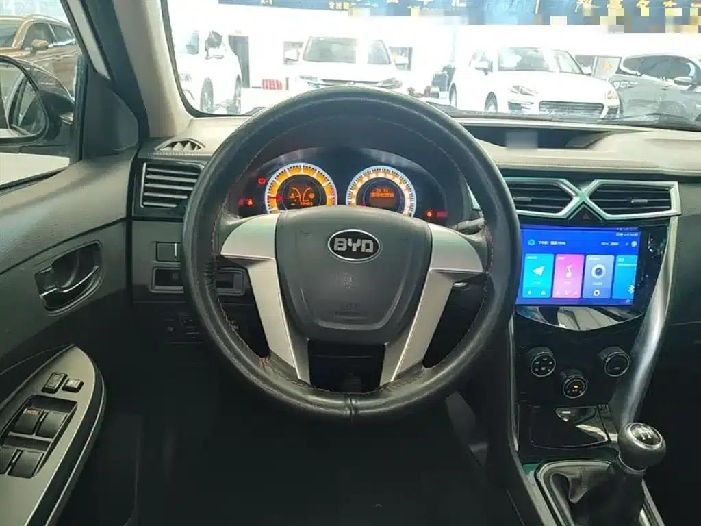BYD F3 2020 1.5L Manual Deluxe Edition — миниатюра 11