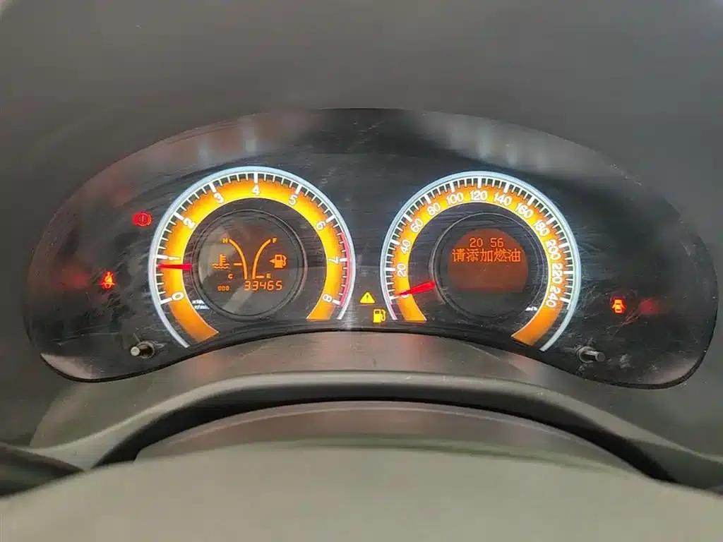 BYD F3 2020 1.5L Manual Deluxe Edition — миниатюра 12