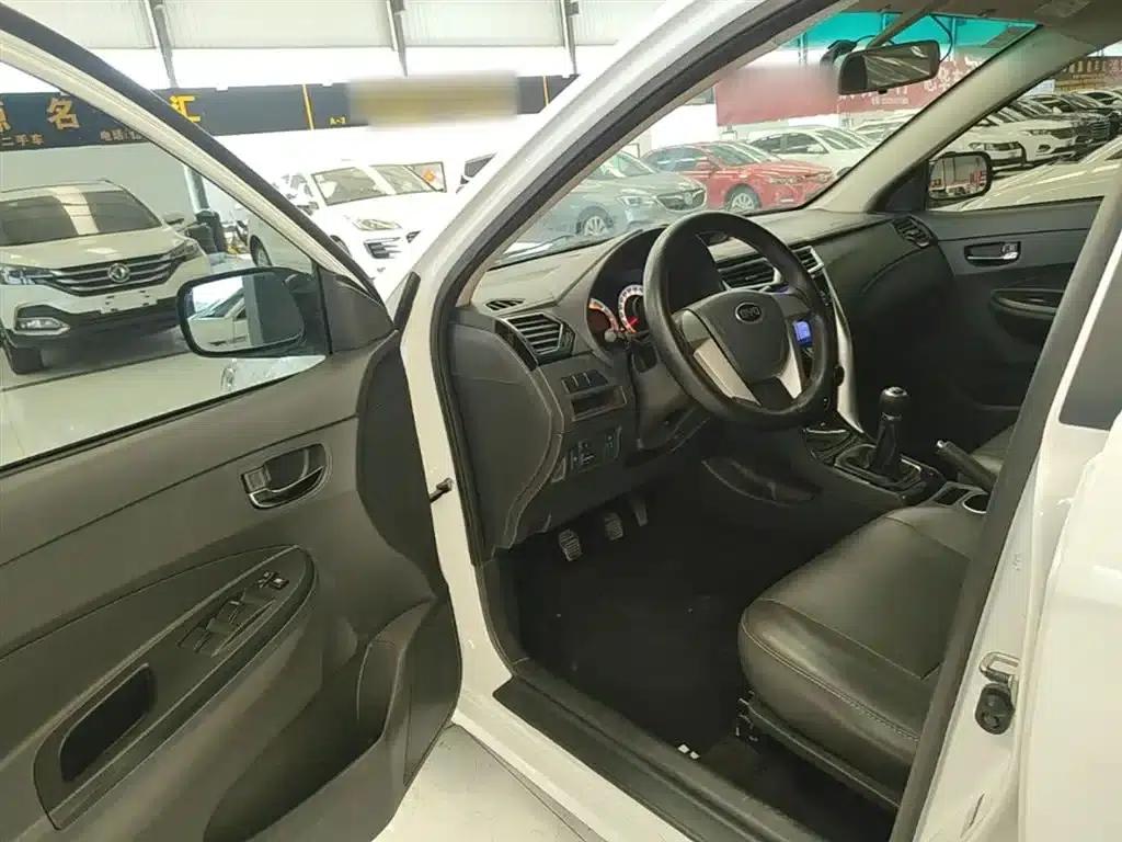 BYD F3 2020 1.5L Manual Deluxe Edition — миниатюра 16