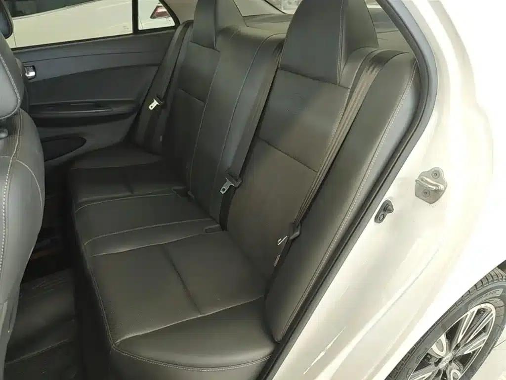 BYD F3 2020 1.5L Manual Deluxe Edition — миниатюра 17