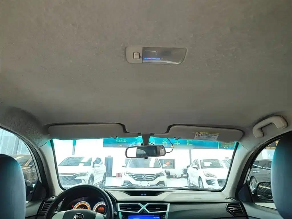 BYD F3 2020 1.5L Manual Deluxe Edition — миниатюра 18
