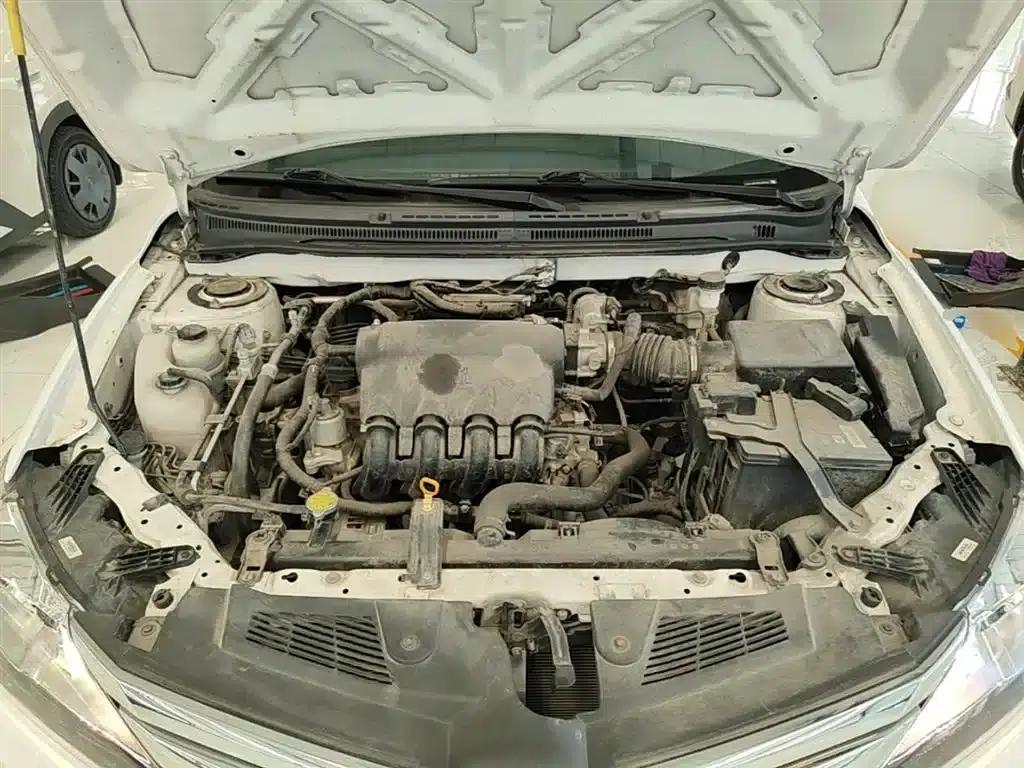 BYD F3 2020 1.5L Manual Deluxe Edition — миниатюра 20