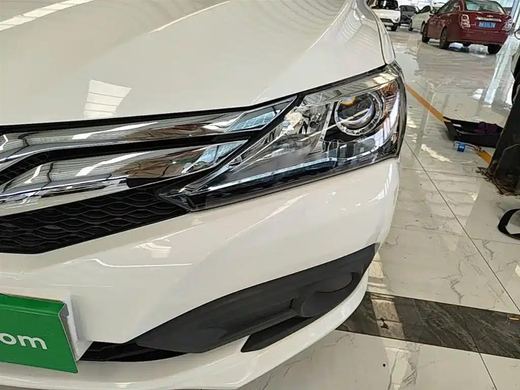 BYD F3 2020 1.5L Manual Deluxe Edition — миниатюра 24