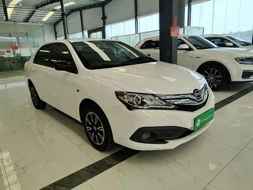 BYD F3 2020 1.5L Manual Deluxe Edition — миниатюра 4