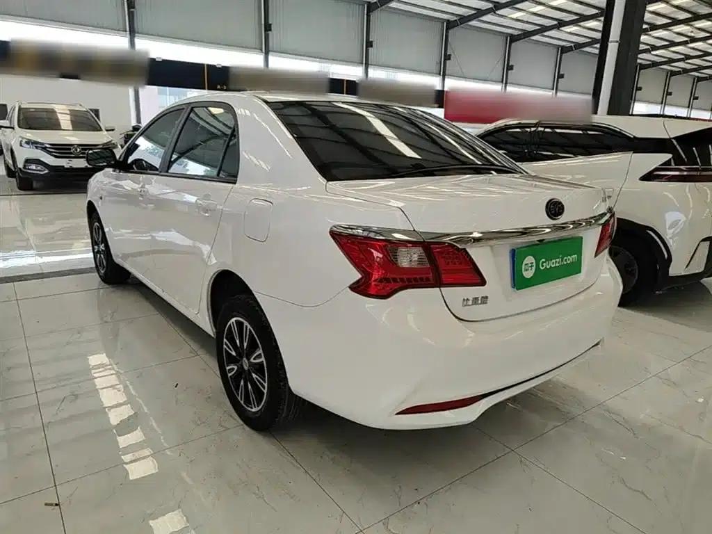BYD F3 2020 1.5L Manual Deluxe Edition — миниатюра 5