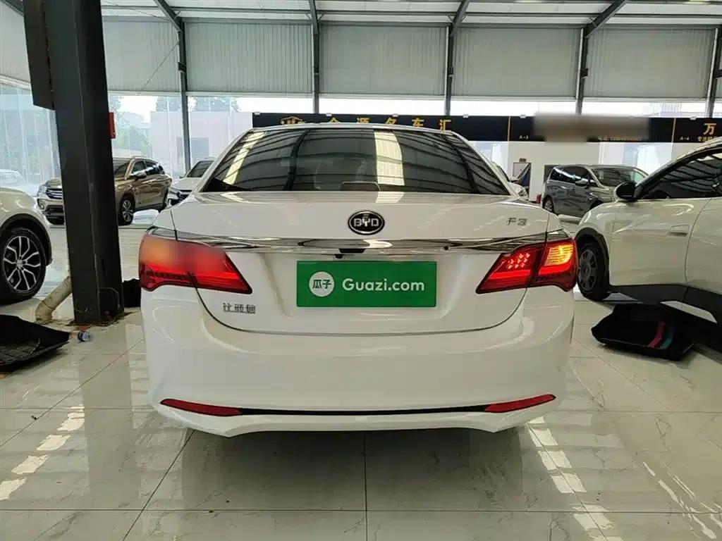 BYD F3 2020 1.5L Manual Deluxe Edition — миниатюра 6