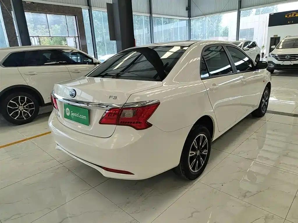 BYD F3 2020 1.5L Manual Deluxe Edition — миниатюра 7