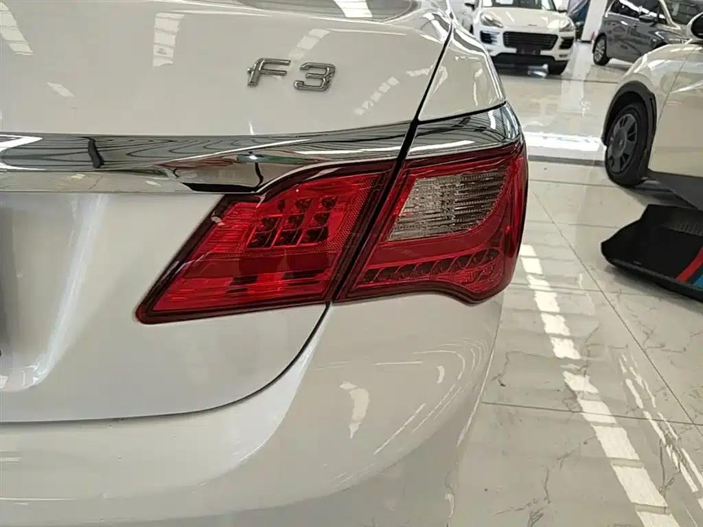 BYD F3 2020 1.5L Manual Deluxe Edition — миниатюра 8