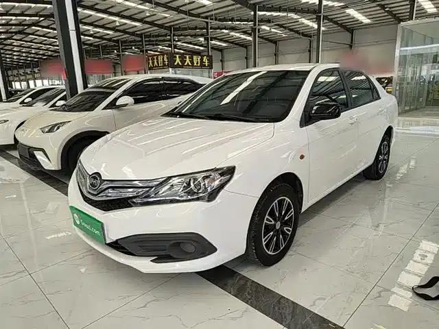 BYD F3 2020 1.5L Manual Deluxe Edition