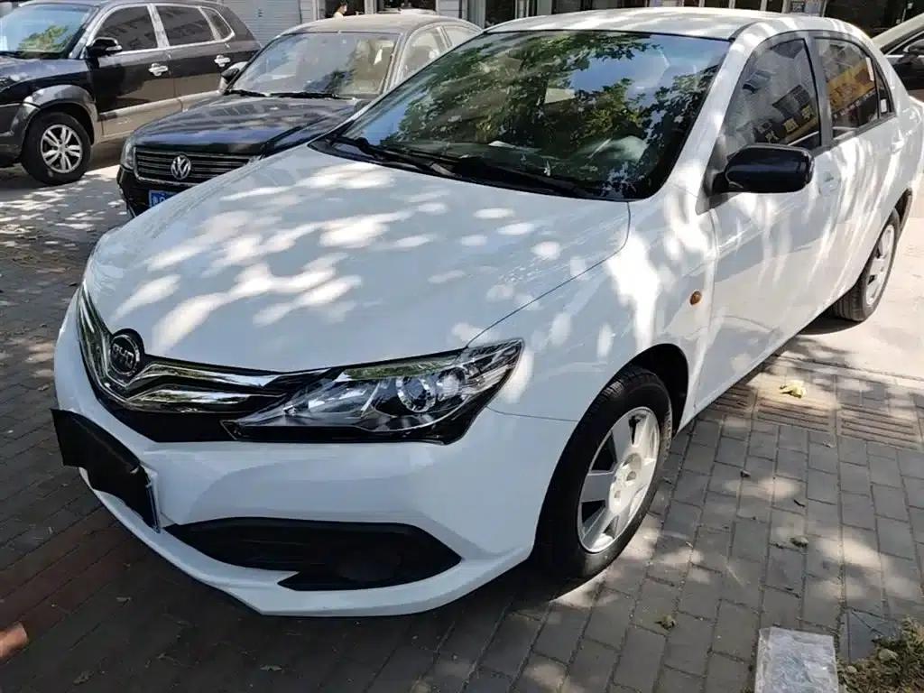 BYD F3 2020 1.5L Manual Value Edition — миниатюра 1