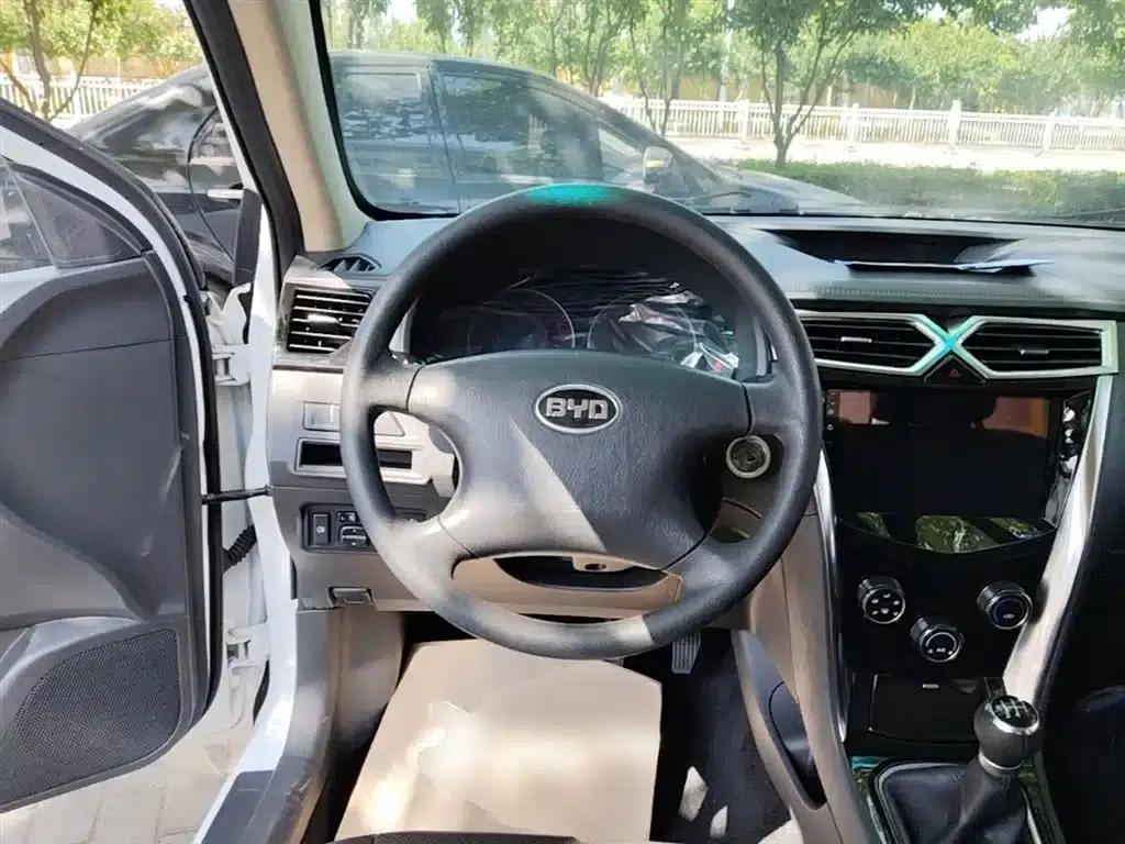 BYD F3 2020 1.5L Manual Value Edition — миниатюра 11