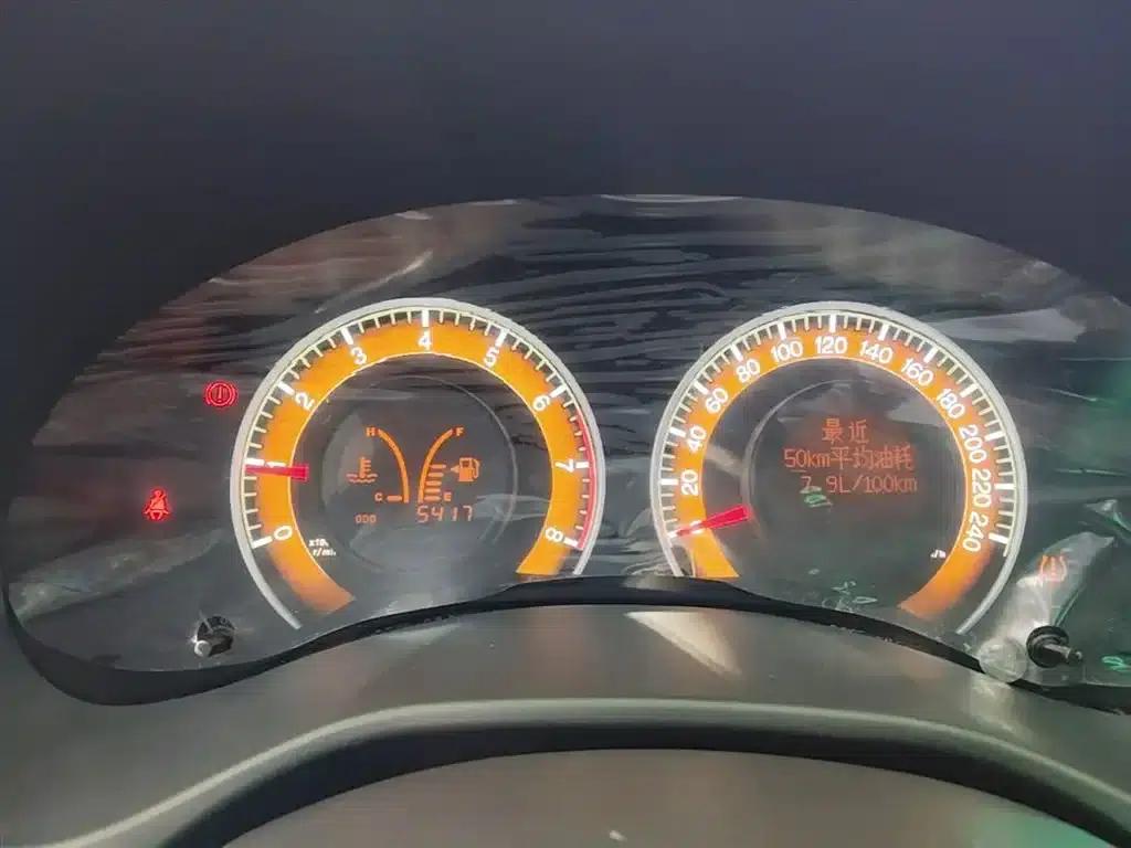 BYD F3 2020 1.5L Manual Value Edition — миниатюра 12