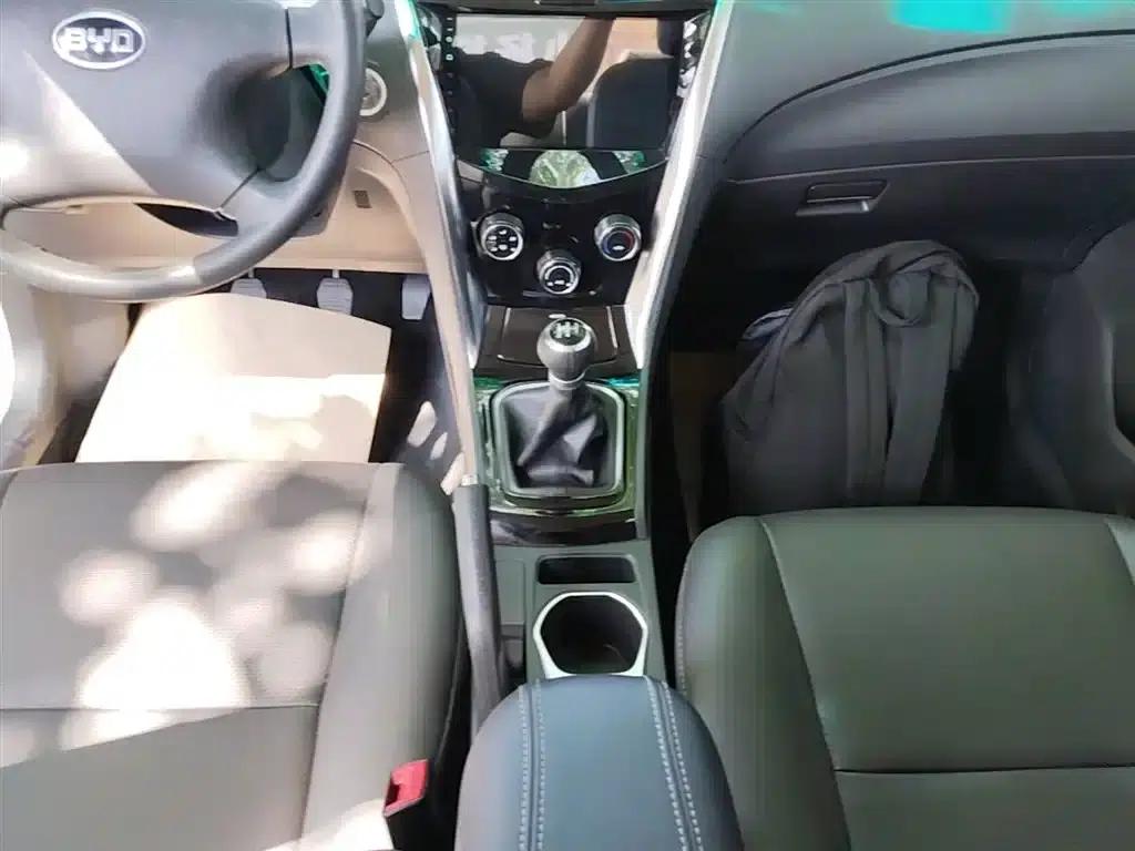 BYD F3 2020 1.5L Manual Value Edition — миниатюра 14