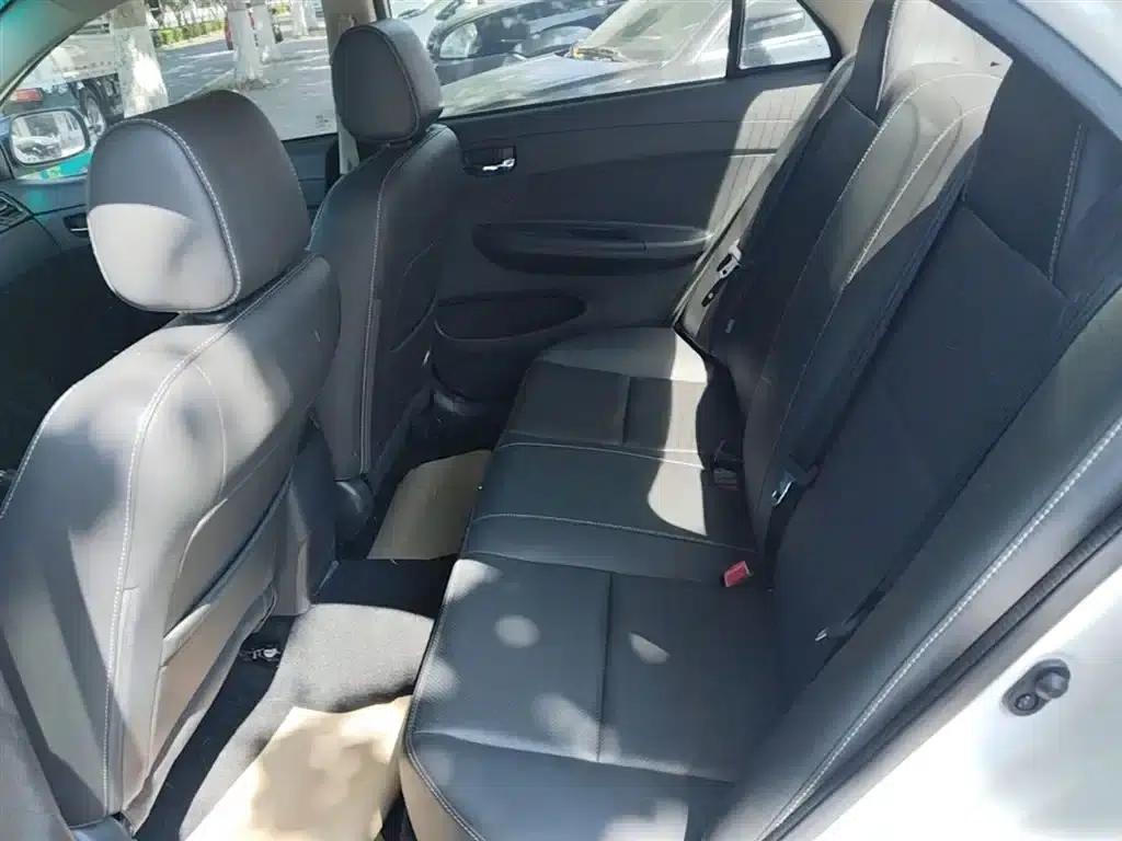 BYD F3 2020 1.5L Manual Value Edition — миниатюра 17