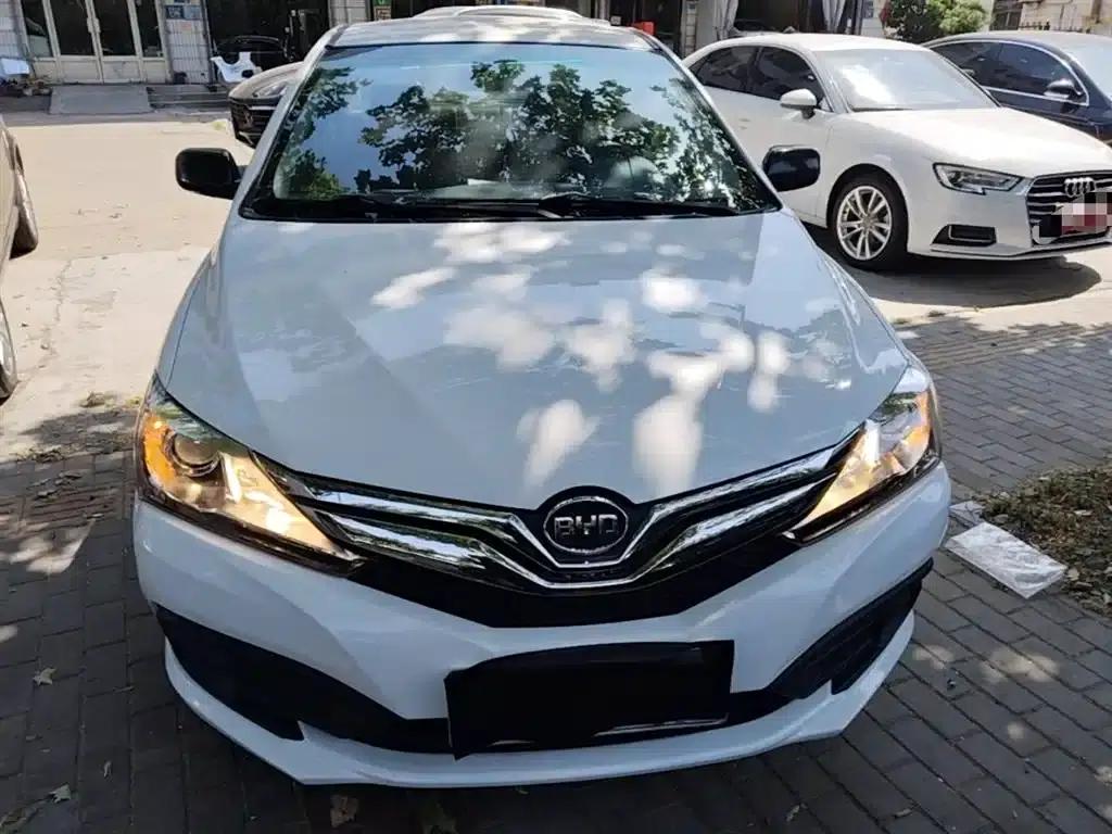 BYD F3 2020 1.5L Manual Value Edition — миниатюра 3