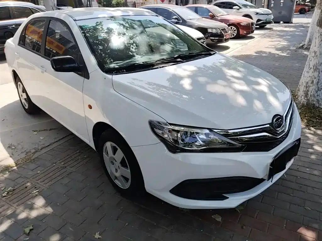 BYD F3 2020 1.5L Manual Value Edition — миниатюра 4
