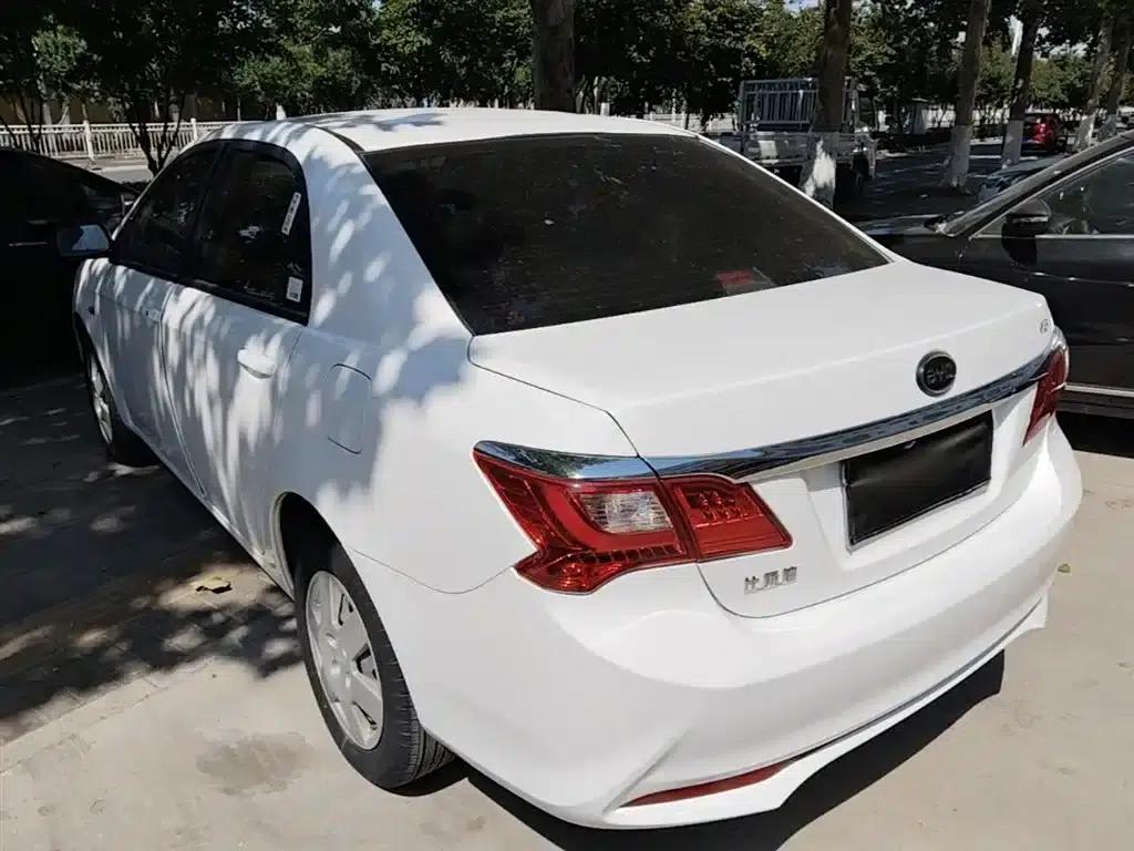 BYD F3 2020 1.5L Manual Value Edition — миниатюра 5