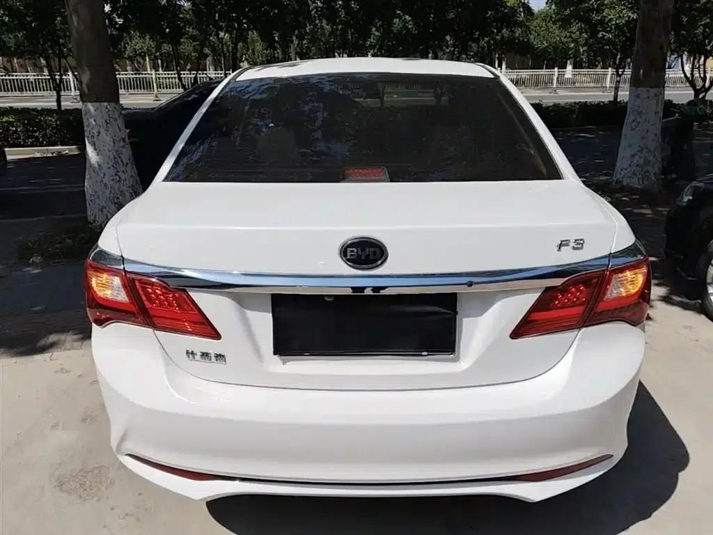 BYD F3 2020 1.5L Manual Value Edition — миниатюра 6