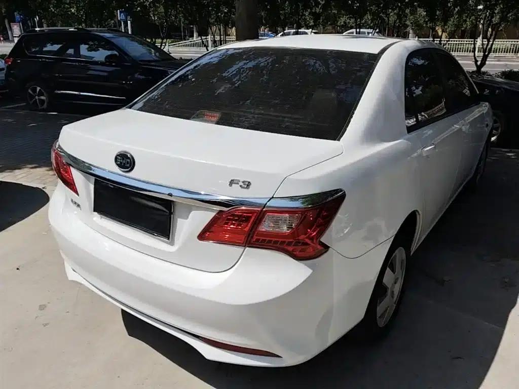 BYD F3 2020 1.5L Manual Value Edition — миниатюра 7