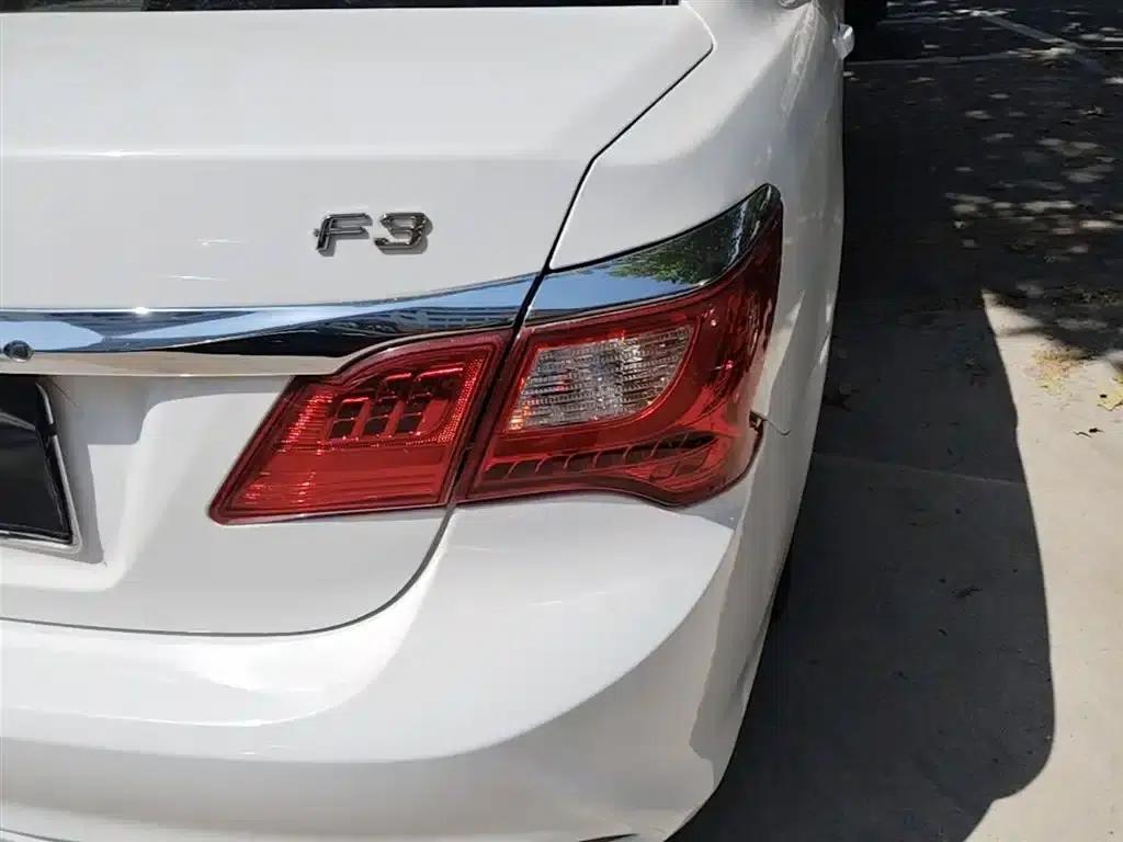 BYD F3 2020 1.5L Manual Value Edition — миниатюра 8