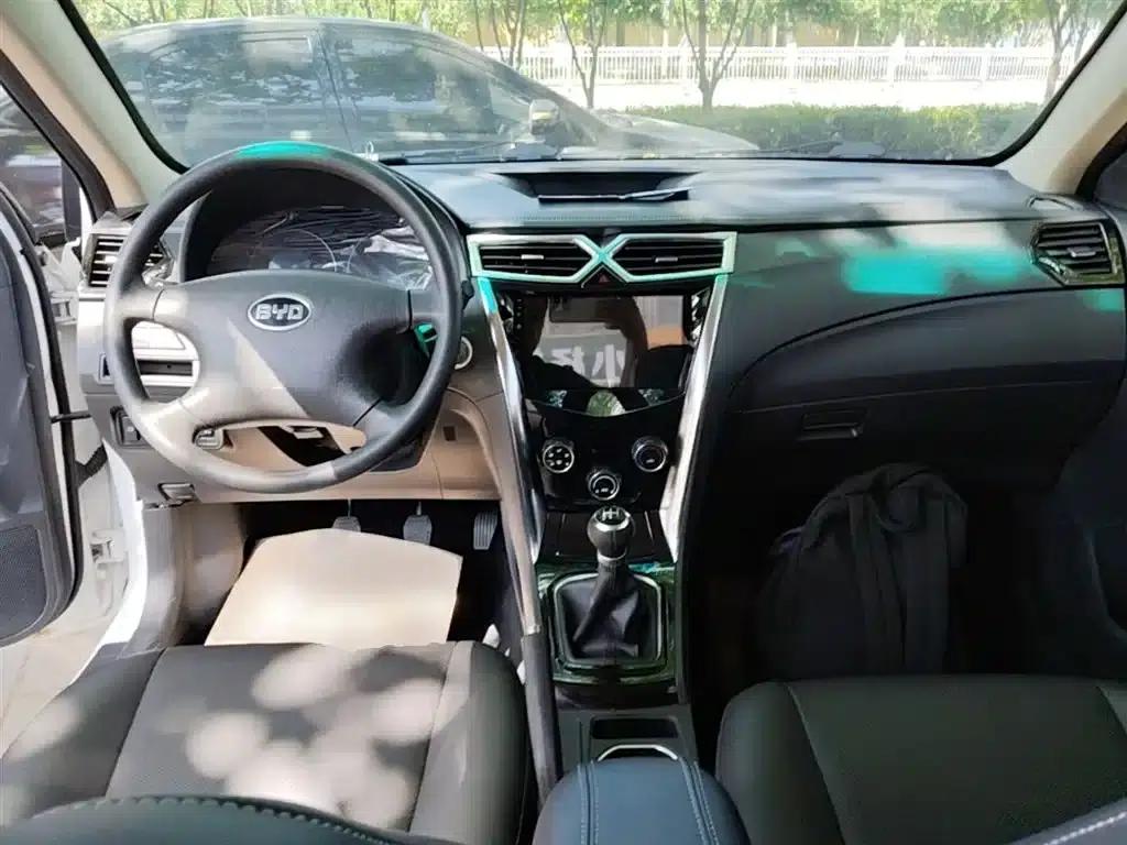BYD F3 2020 1.5L Manual Value Edition — миниатюра 10