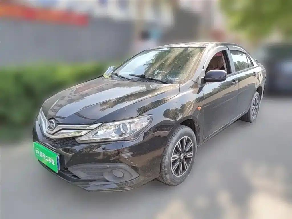 BYD F3 2020 1.5L Manual Deluxe Edition — миниатюра 2