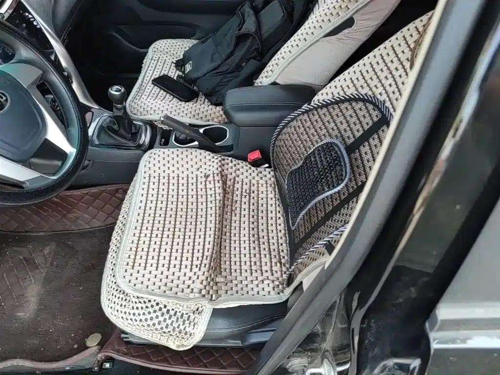 BYD F3 2020 1.5L Manual Deluxe Edition — миниатюра 12