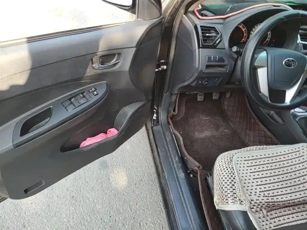 BYD F3 2020 1.5L Manual Deluxe Edition — миниатюра 13