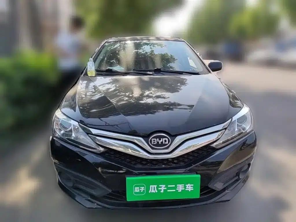 BYD F3 2020 1.5L Manual Deluxe Edition — миниатюра 3