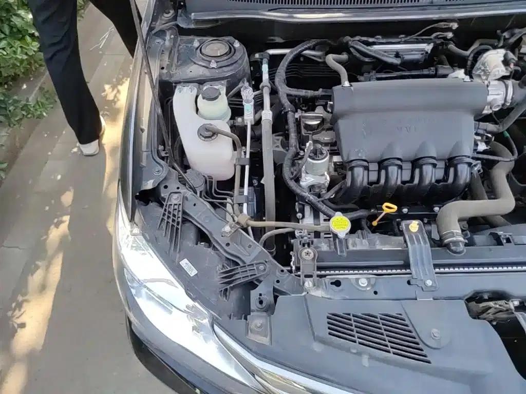 BYD F3 2020 1.5L Manual Deluxe Edition — миниатюра 23