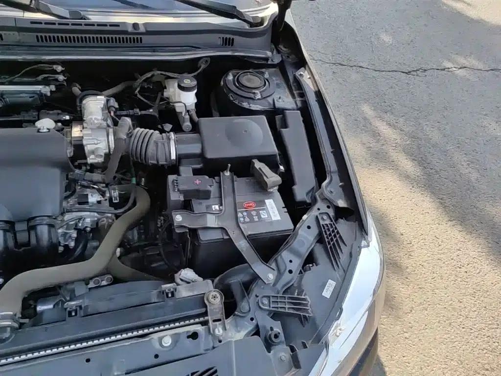 BYD F3 2020 1.5L Manual Deluxe Edition — миниатюра 24