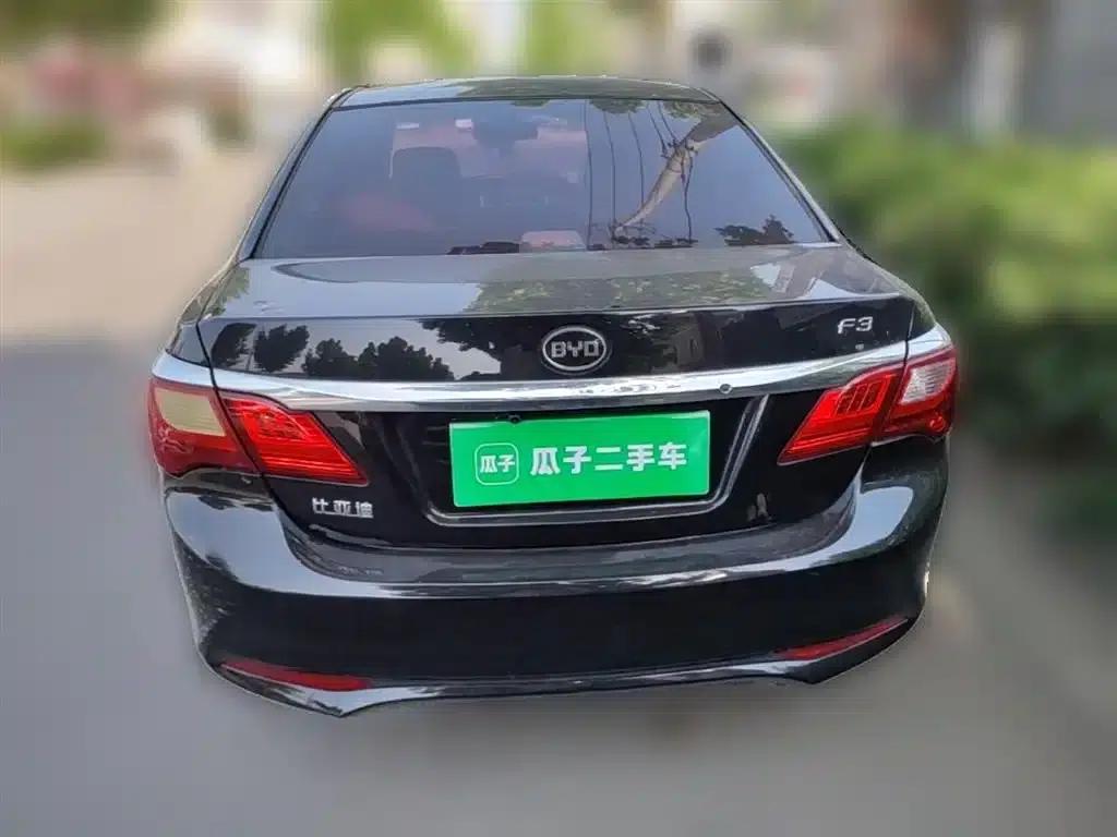 BYD F3 2020 1.5L Manual Deluxe Edition — миниатюра 4