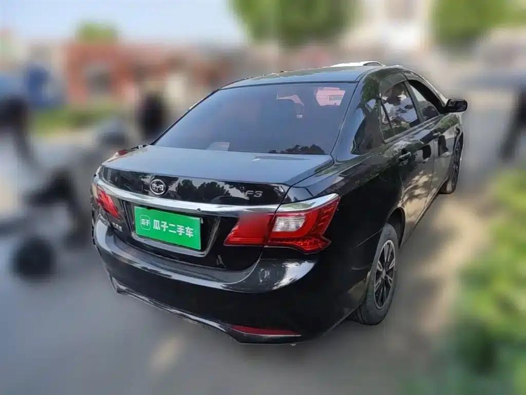 BYD F3 2020 1.5L Manual Deluxe Edition — миниатюра 5