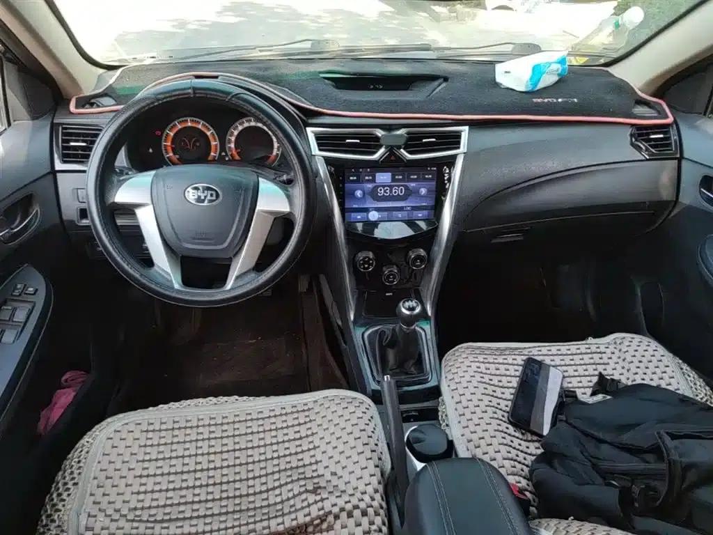 BYD F3 2020 1.5L Manual Deluxe Edition — миниатюра 6