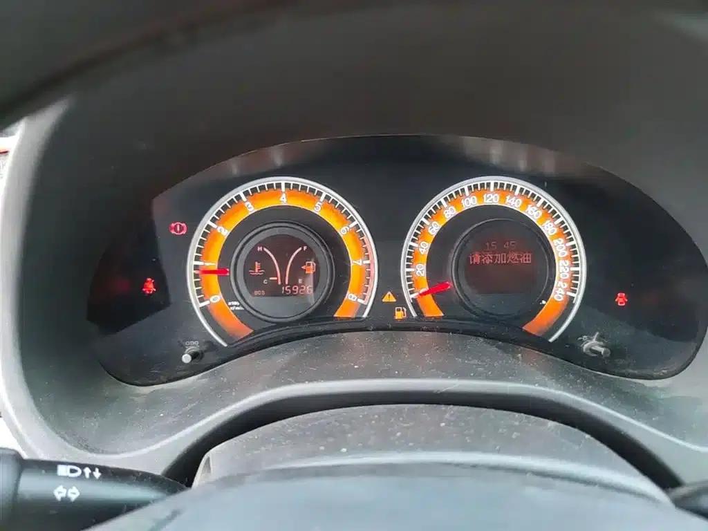 BYD F3 2020 1.5L Manual Deluxe Edition — миниатюра 8
