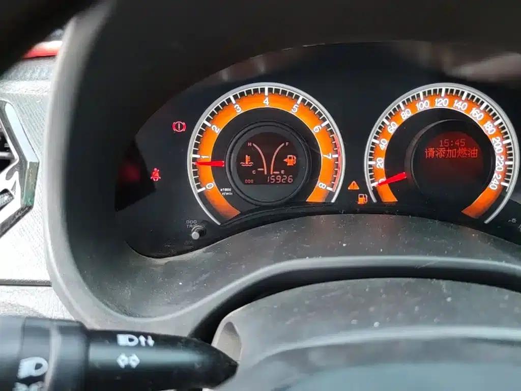 BYD F3 2020 1.5L Manual Deluxe Edition — миниатюра 9