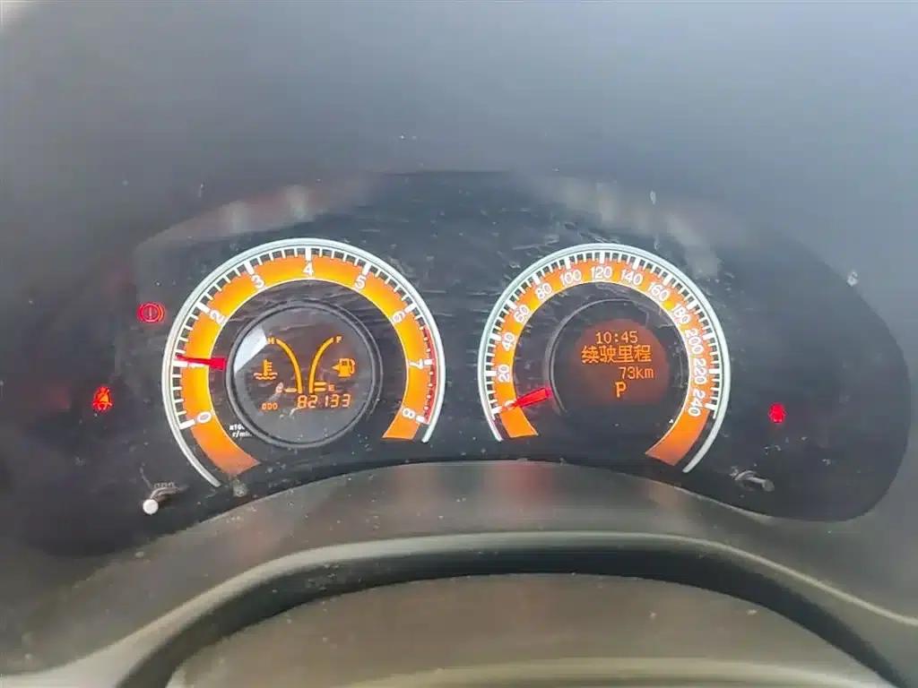 BYD F3 2016 1.5L Automatic Deluxe Edition — миниатюра 12
